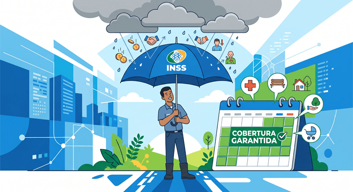 Período de Graça: Mantenha sua proteção no INSS sem pagar
