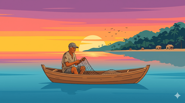 A aposentadoria do pescador artesanal no INSS