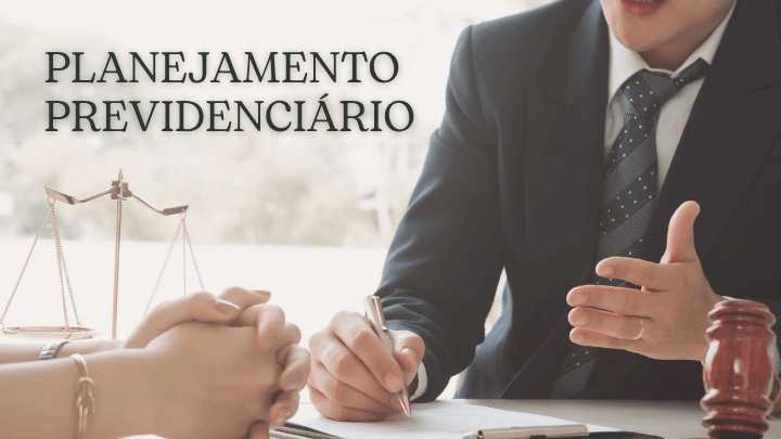 Planejamento Previdenciário