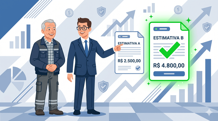 Direito ao melhor benefício: O INSS deve te orientar