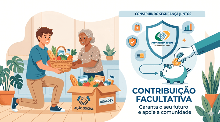 Serviço voluntário gera direito à aposentadoria?