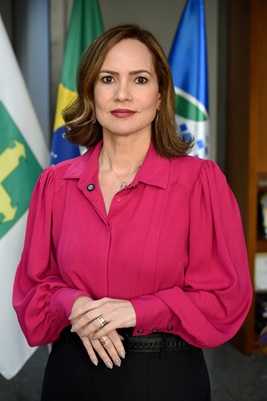 Ana Cristina Viana Silveira Assume a Presidência do INSS