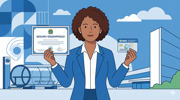 Seguro-Desemprego e INSS: Saiba quando é possível acumular!