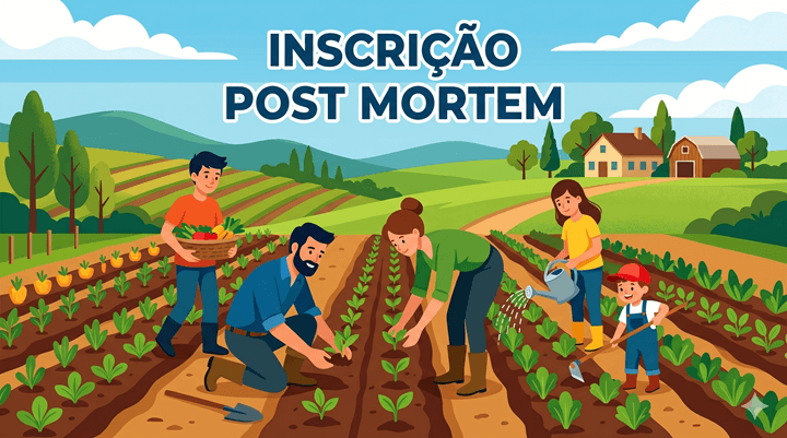 Inscrição Post Mortem no INSS: Entenda quando a família tem direito