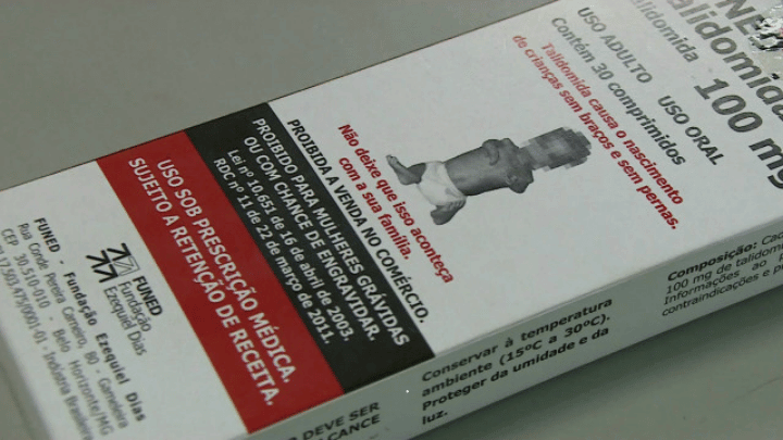 Pensão Especial com Indenização por Síndrome da Talidomida