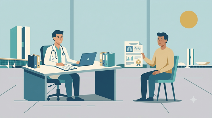 Como passar na perícia médica do INSS