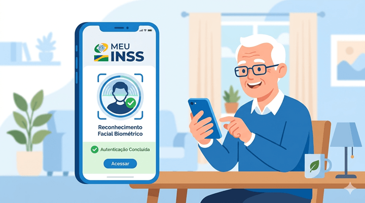 Como regularizar sua Prova de Vida do INSS